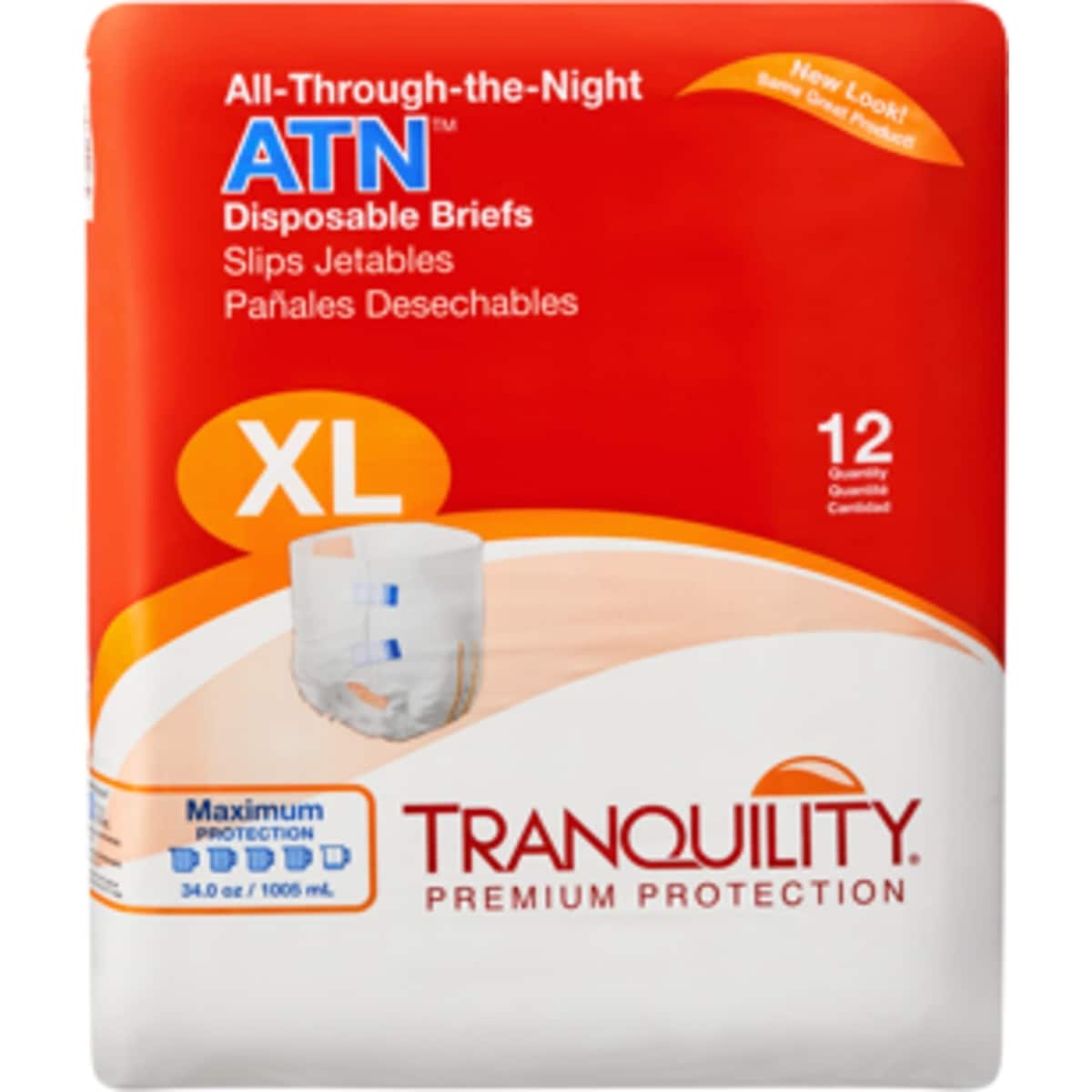 All Through The Night Brief's