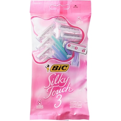 Silky Touch-3 Razor