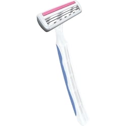 Silky Touch-3 Razor 3
