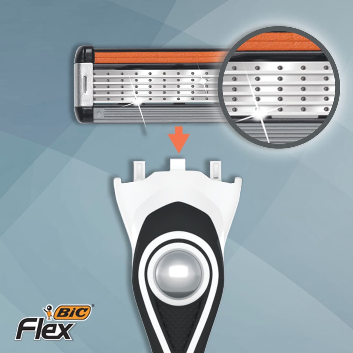BIC HYBRID FLEX 5