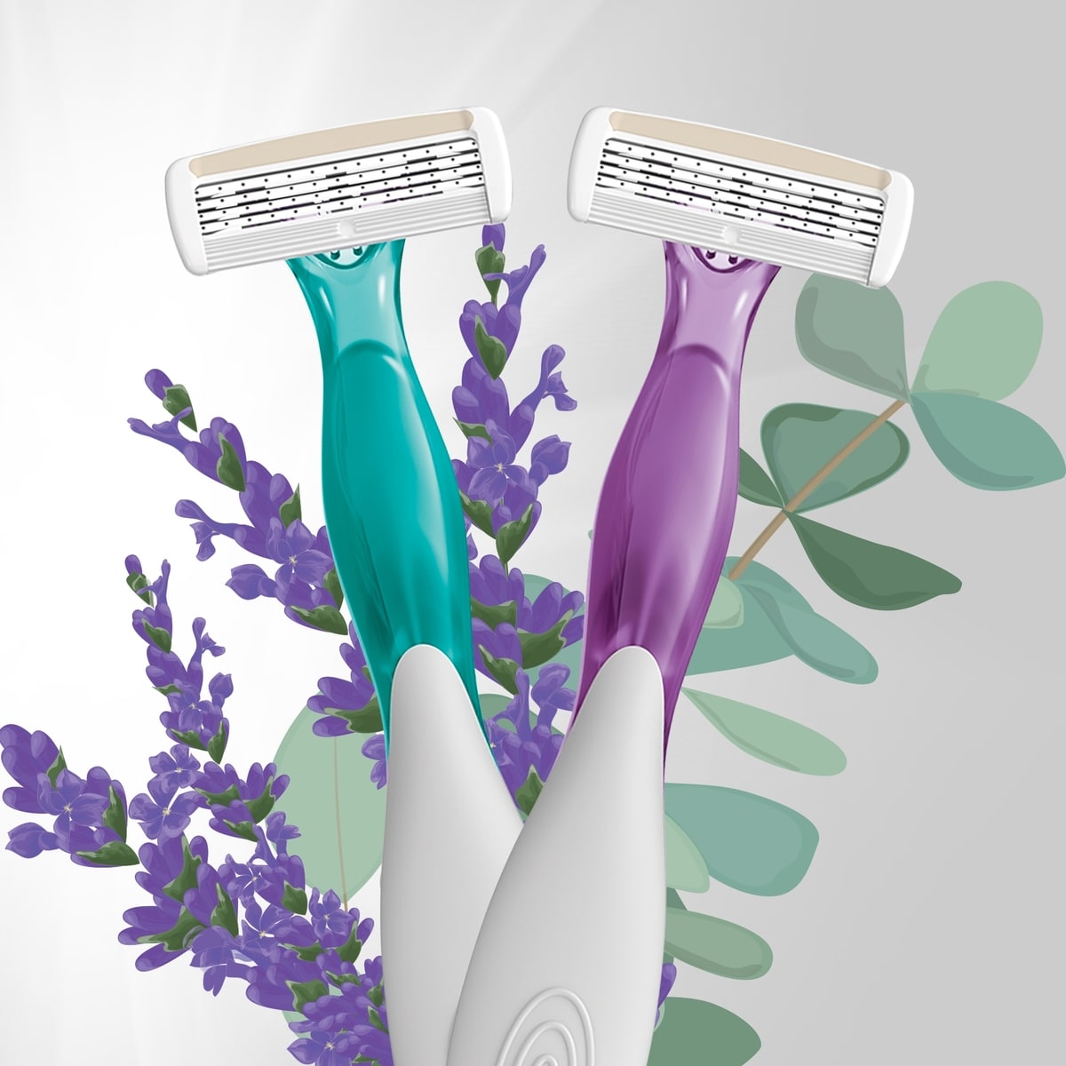 BIC Soleil® EscapeTM/MC