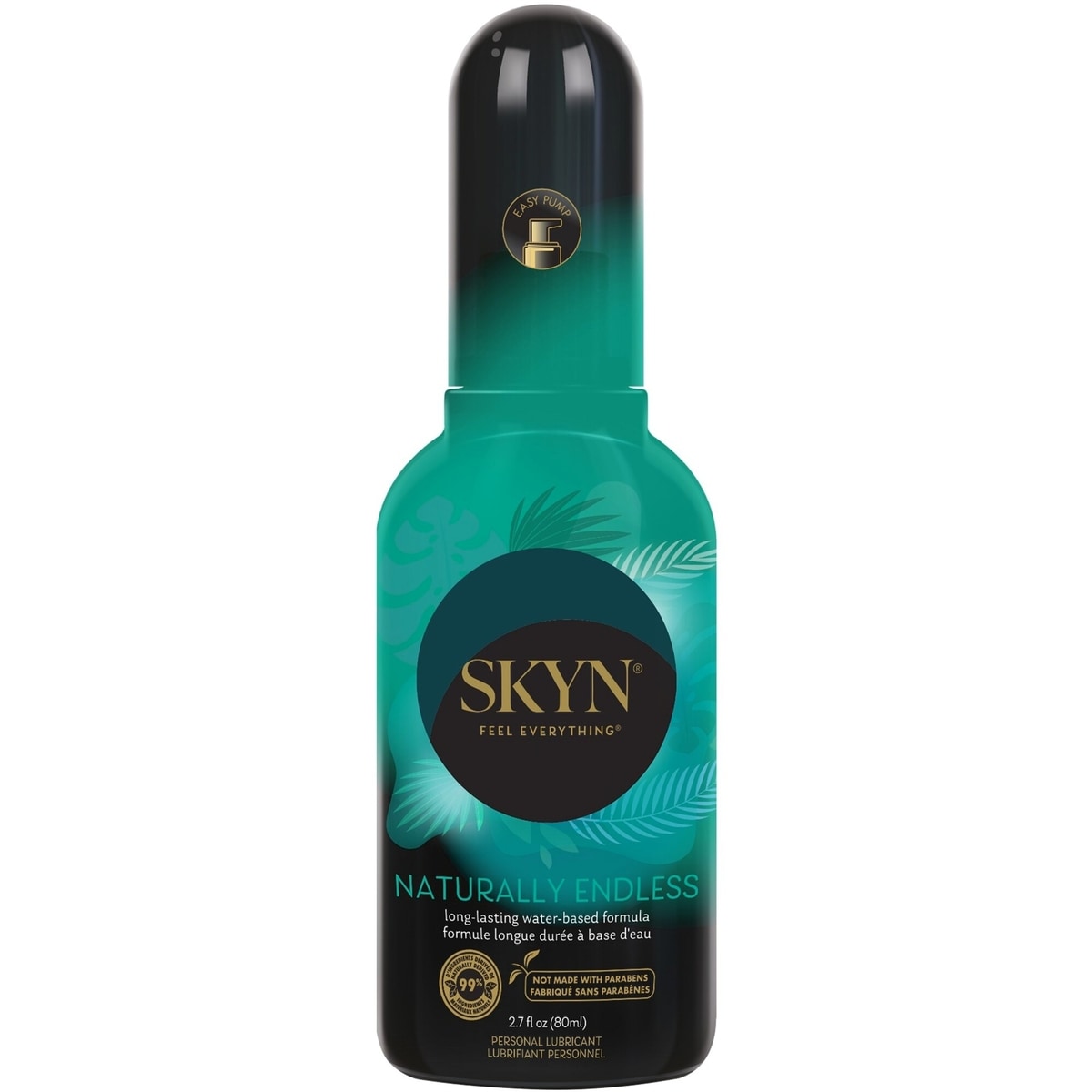 Skyn Naturally Endless Personal Lubricant