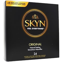 É Original 24 Condoms LubrifiéS Sans Latex Naturel 4