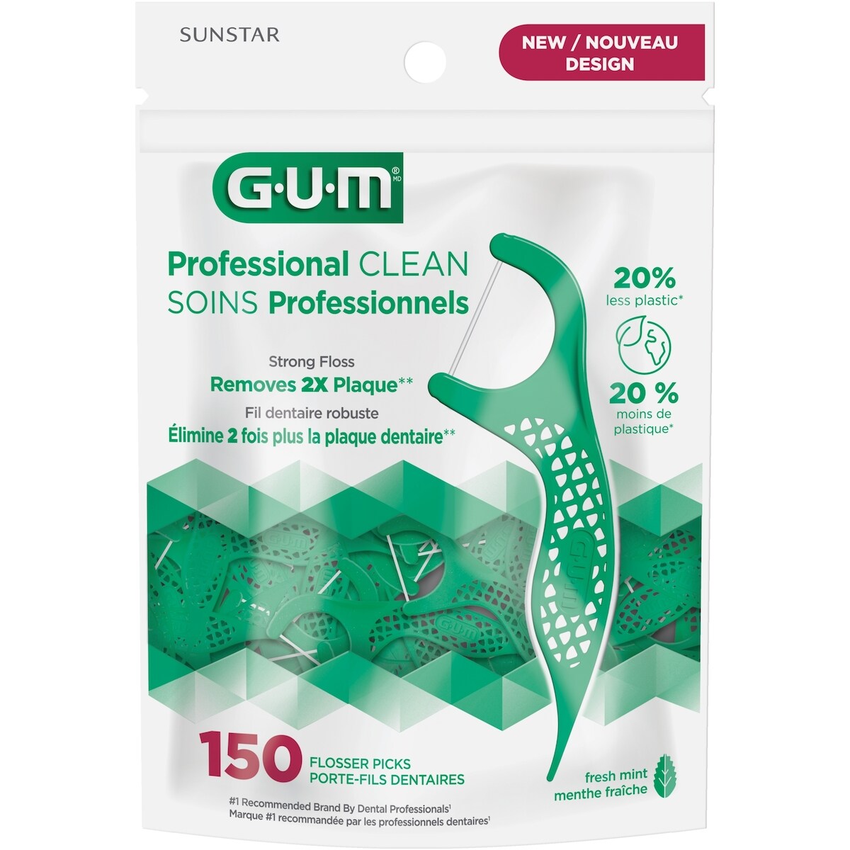 Soins Professionnels Porte Fil Dentaire