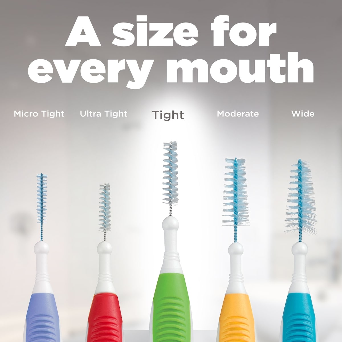 GUM Nettoyeurs Proxabrush  Go-Betweens  petit (8)