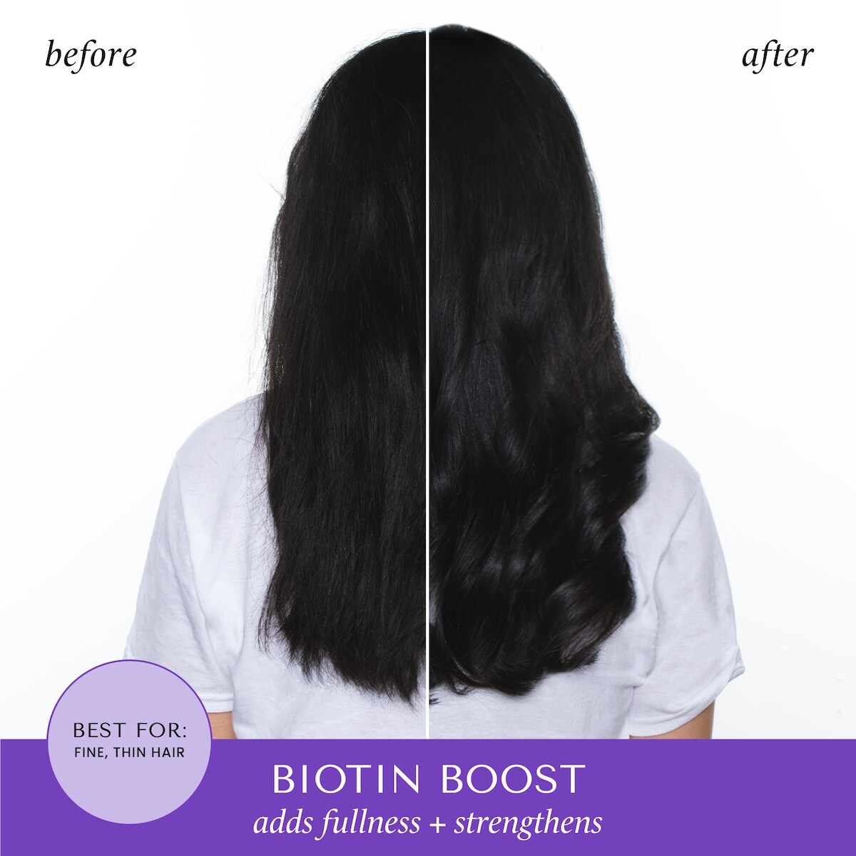 Biotin Boost Spray sans rinçage 5 en 1