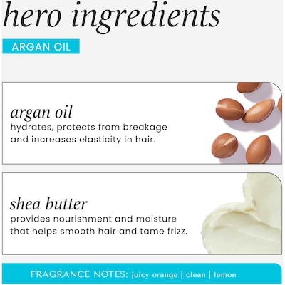 Argan Oil Repairing Conditioner 3