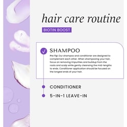 Biotin Boost Thickening Shampoo 4