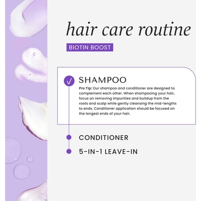Biotin Boost Thickening Shampoo 4