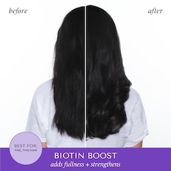 Biotin Boost Thickening Shampoo 5