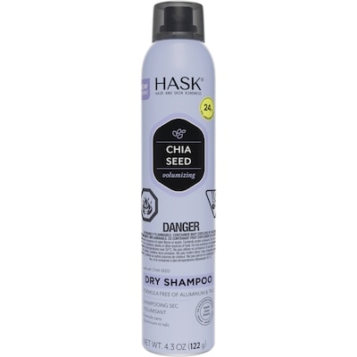 Chia Seed Volumizing Dry Shampoo