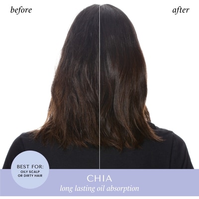 Chia Seed Volumizing Dry Shampoo 5