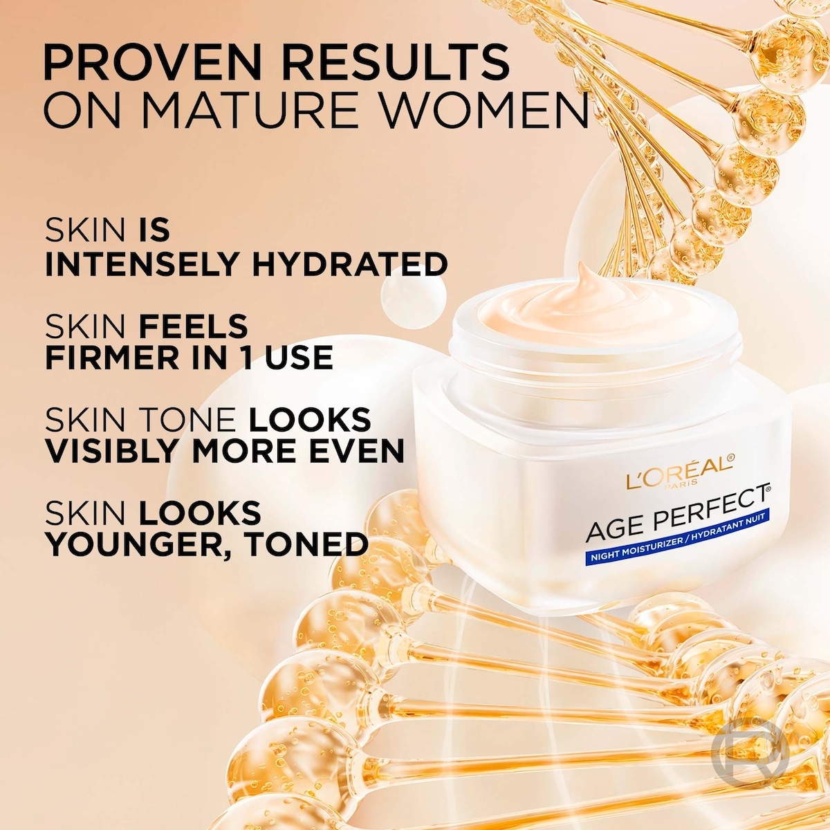 Night Moisturizer Collagen and Niacinamide