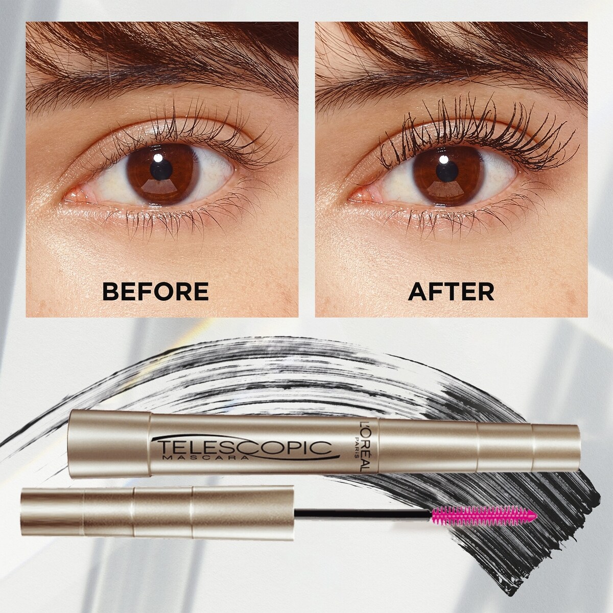 L'Oréal Paris Mascara Telescopic Original