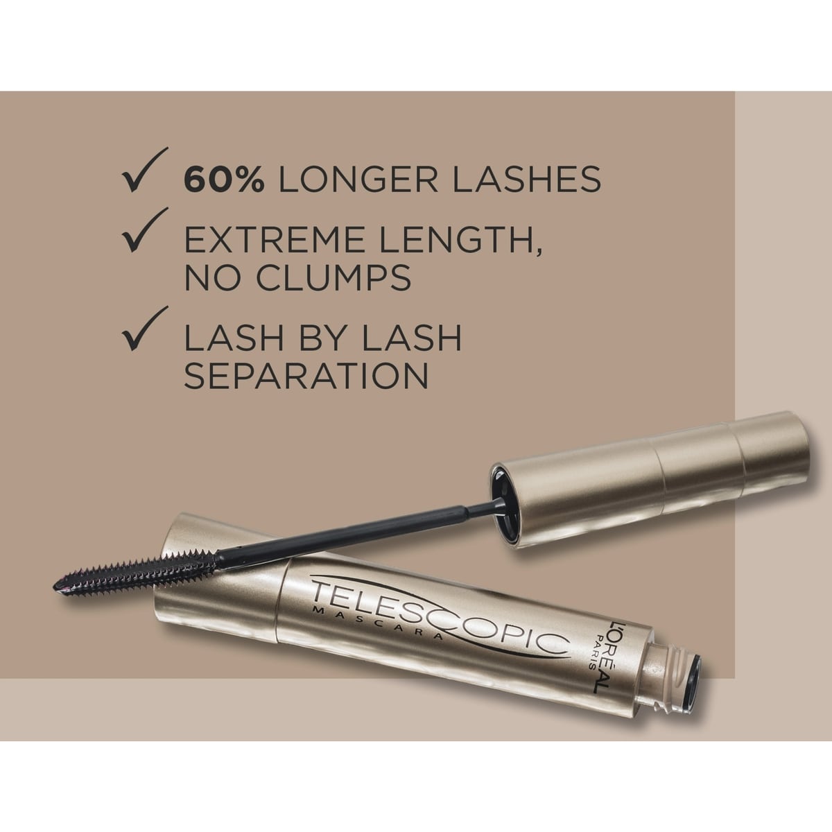 Mascara Telescopic Original