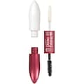 L'Oréal Paris Mascara Double Extend Beauty Tubes, Couche de Base Nourissate et Couche Finissante Allongeante