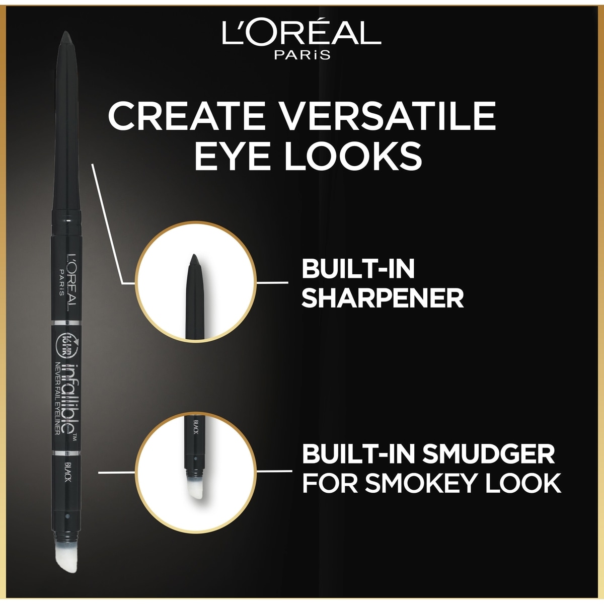 Infallible Original Mechanical Eyeliner