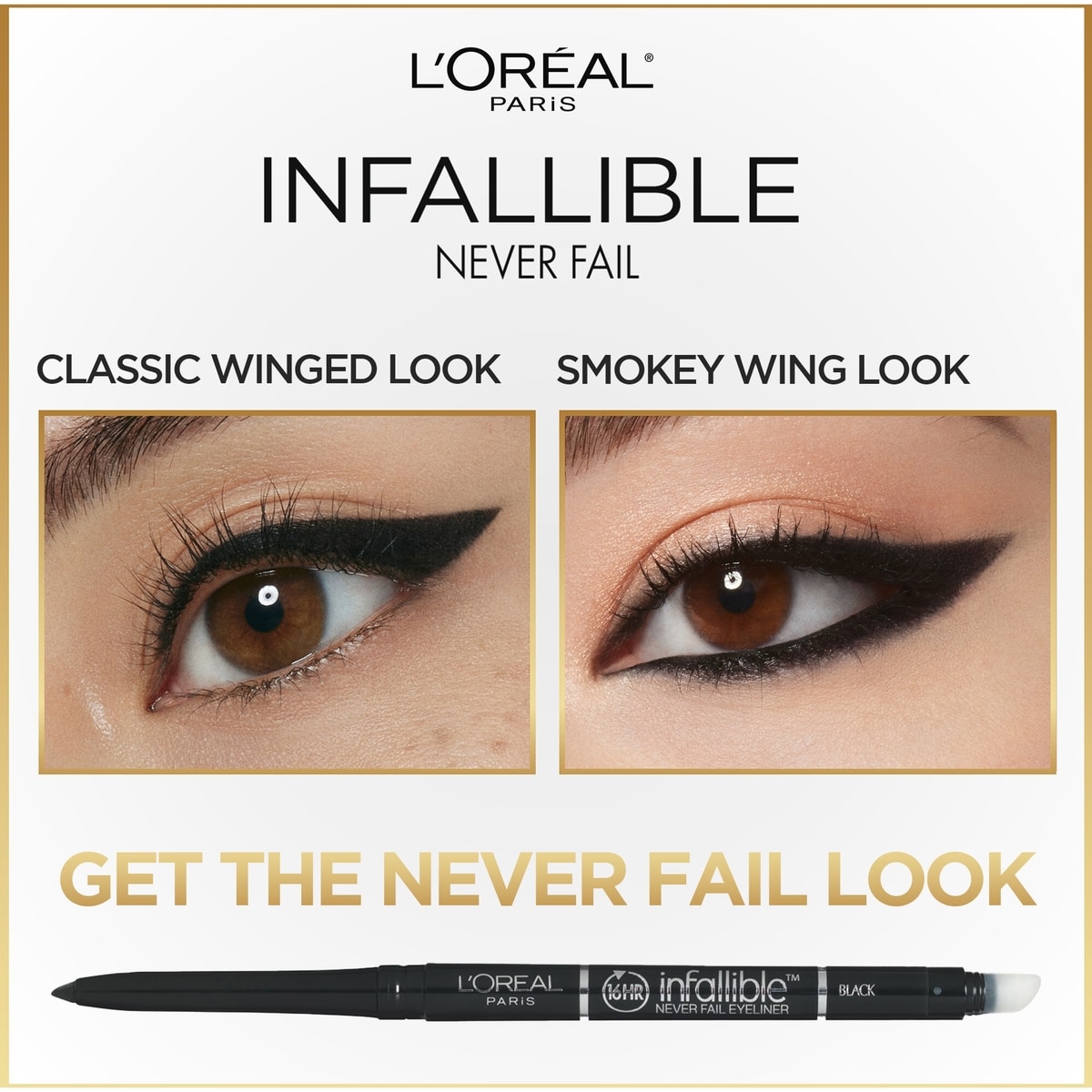 Infallible Original Mechanical Eyeliner
