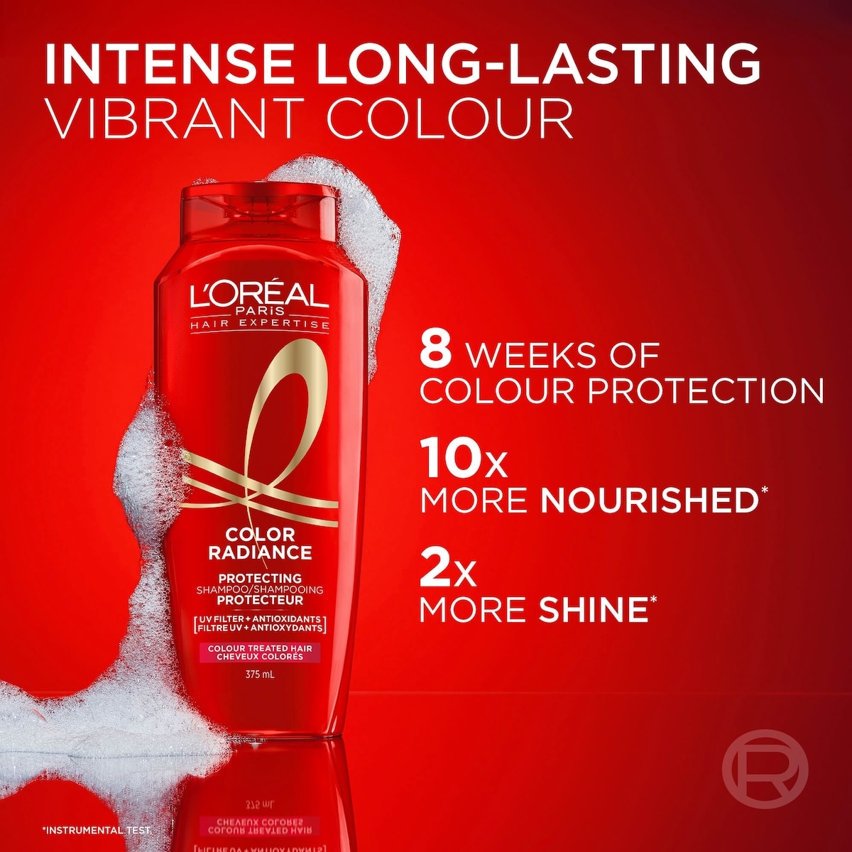 Colour Protect Shampoo Color Radiance