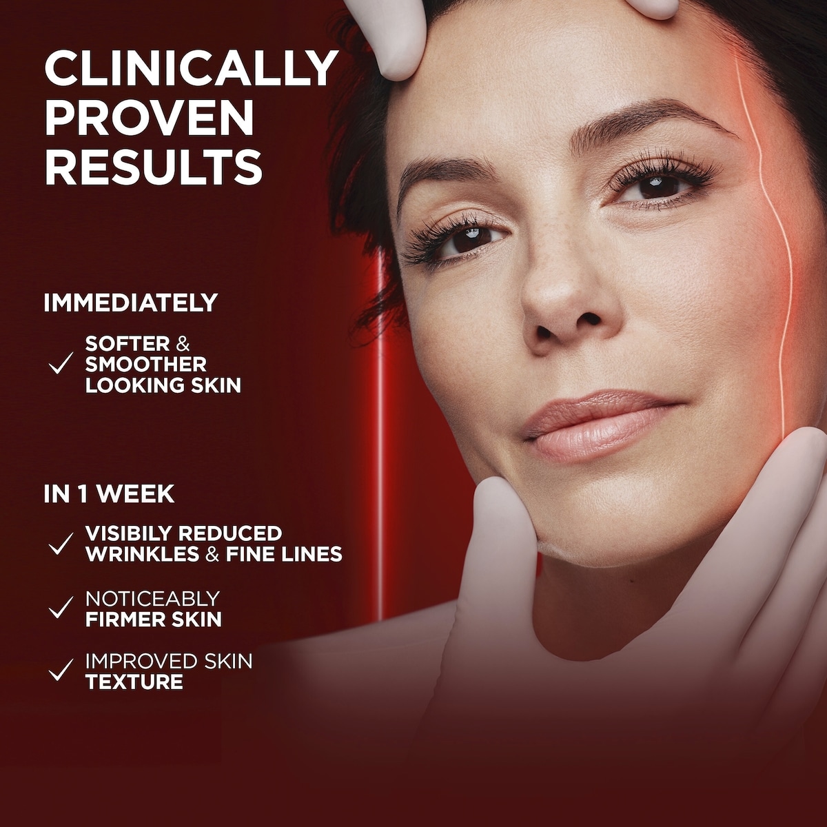Anti Aging Day Cream with Pro Retinol, Vitamin C & Hyaluronic Acid