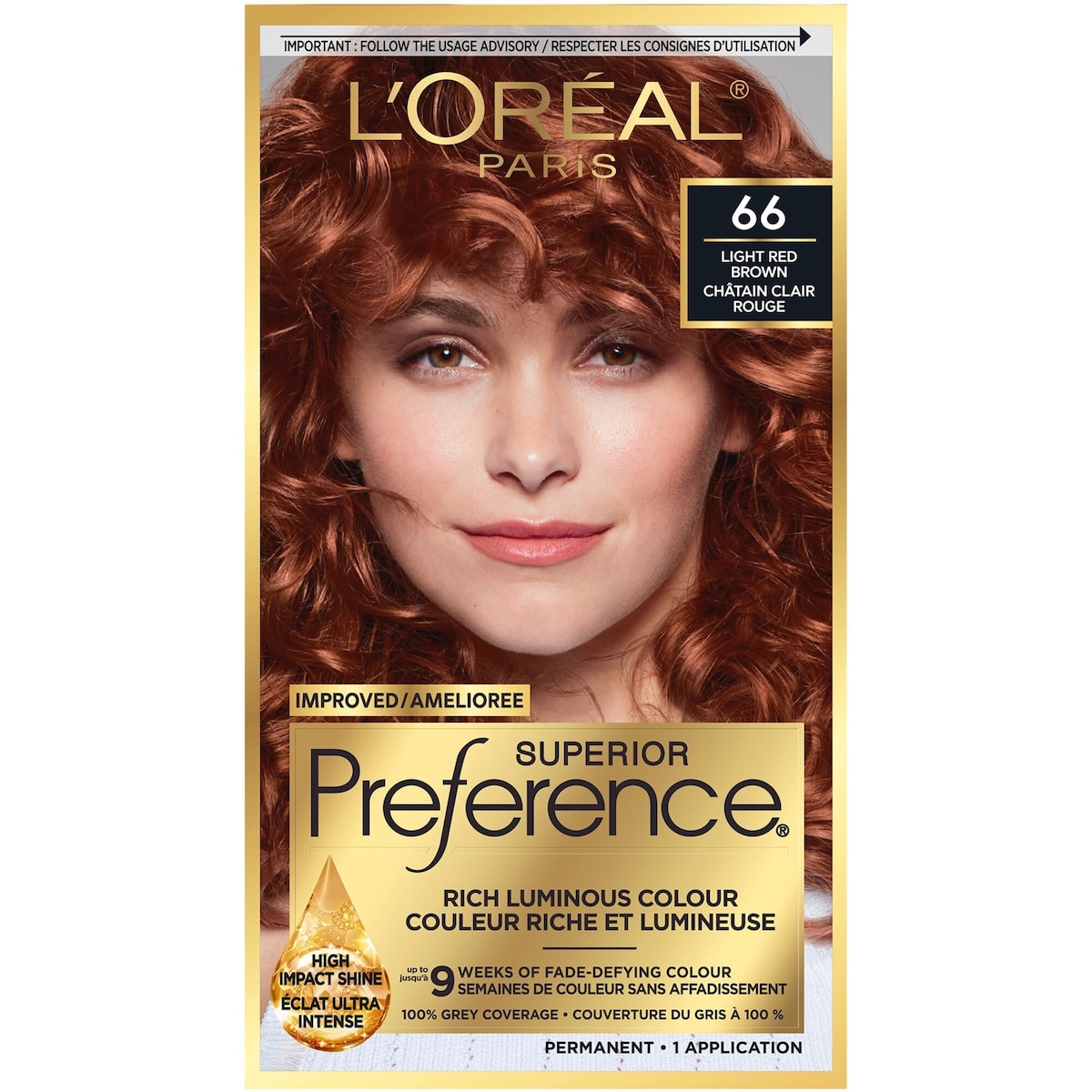 Superior Préférence