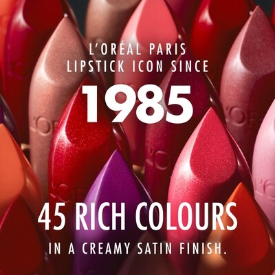 Colour Riche Original Satin LipStick 4