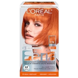 High Intensity Multi-Faceted Shimmering Permanent Hair Color, 3X Highlights, Gentle , Deep Conditioning Hair Dye 1
