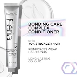 High Intensity Multi-Faceted Shimmering Permanent Hair Color, 3X Highlights, Gentle , Deep Conditioning Hair Dye 4