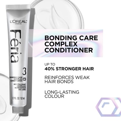 High Intensity Multi-Faceted Shimmering Permanent Hair Color, 3X Highlights, Gentle , Deep Conditioning Hair Dye 4