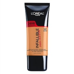 Fond de Teint Pro-Matte, Sans Huile, Texture Légère, Longue Tenue Jusqu’à 24hr 1