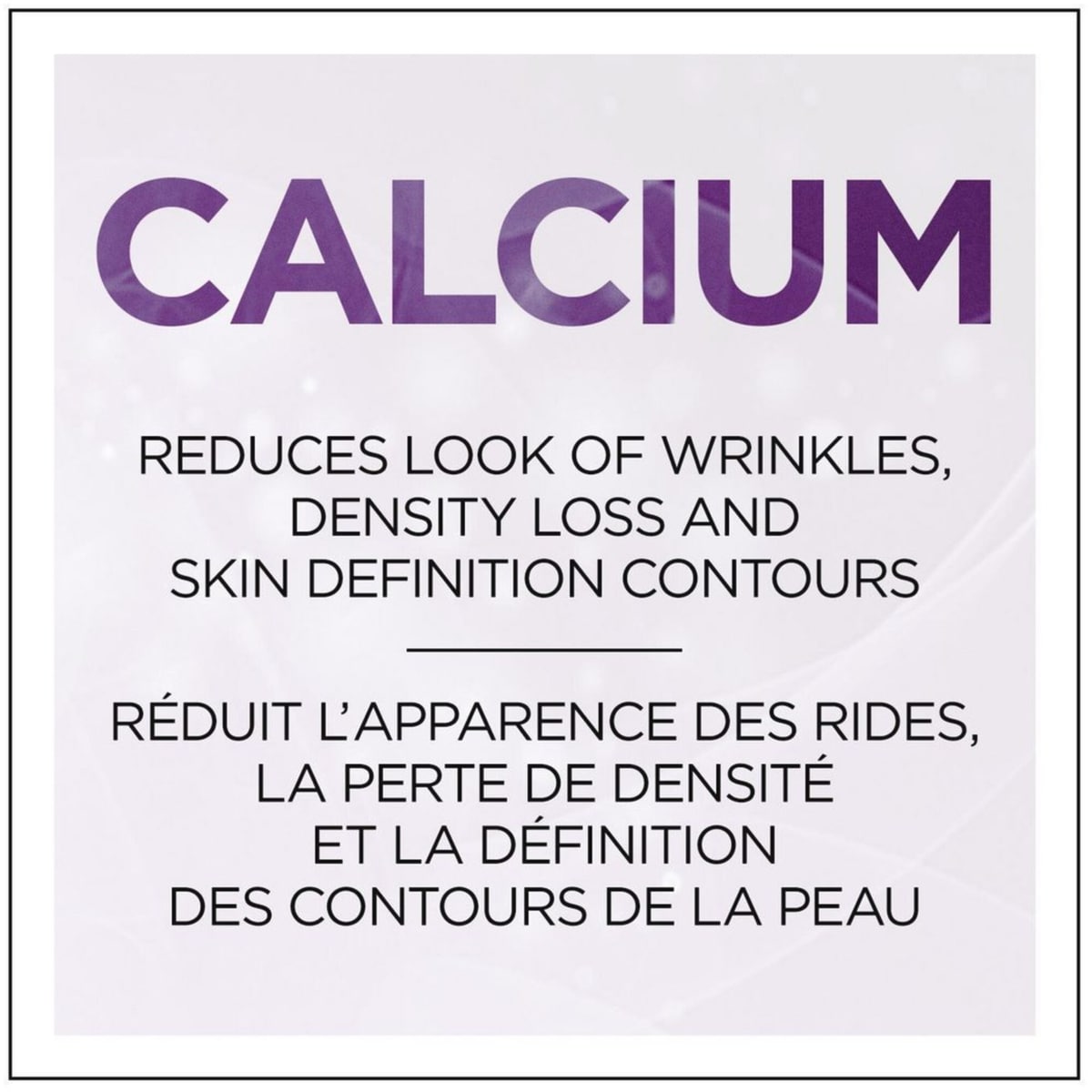 Anti-Aging 55+ Moisturizer with Calcium, Wrinkle Expert