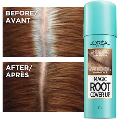 L'Oréal Paris Magic Root Cover Up Retouche Racine 5