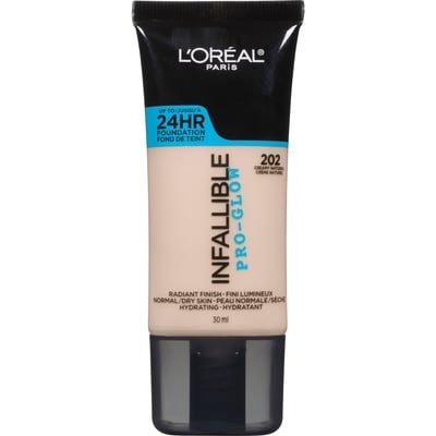 Foundation Infallible Pro Glow 2