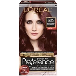 Superior Preference Permanent Hair Color 1