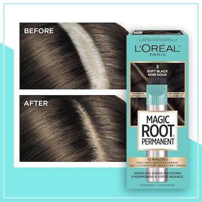 Magic Root Permanent, Permanent Root Touch Up 3