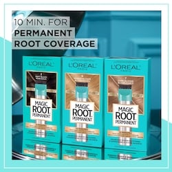 Magic Root Permanent, Permanent Root Touch Up 4