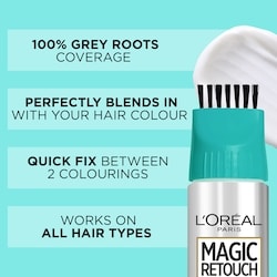 Magic Root Permanent, Permanent Root Touch Up 5