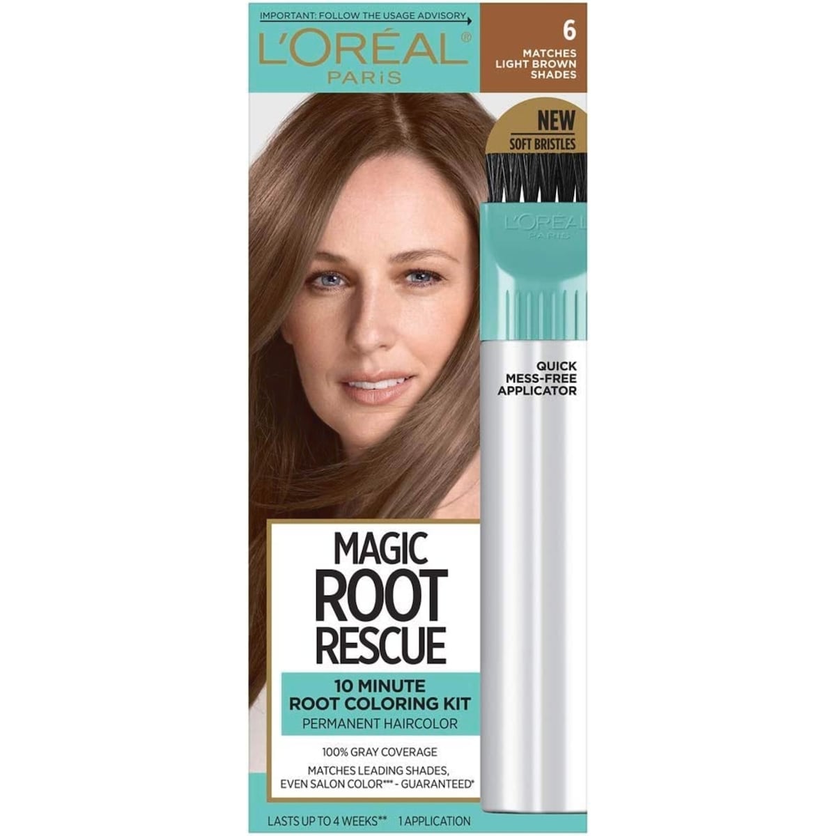 Magic Root Rescue Permanent Touch Up