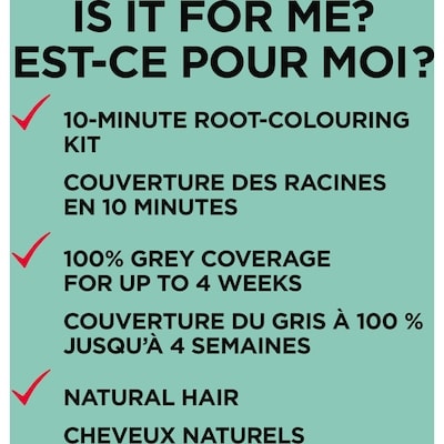 Magic Root Rescue Permanent Root Touch Up 5