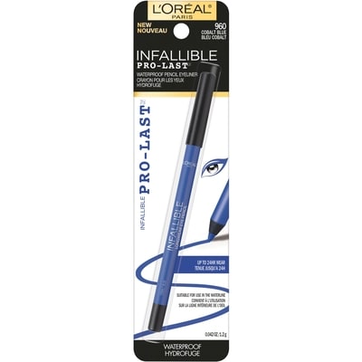 Infallible Pro-Last Waterproof Pencil Eyeliner 2