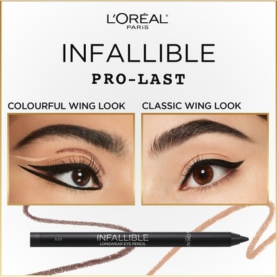 Infallible Pro-Last Waterproof Pencil Eyeliner 5