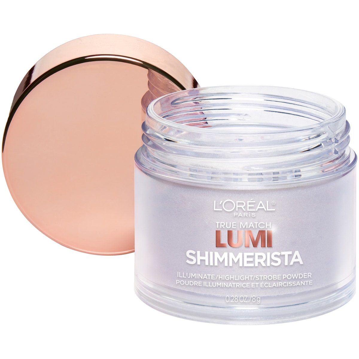 L'Oréal Paris True Match Lumi Shimmerista Highlighter 60 g