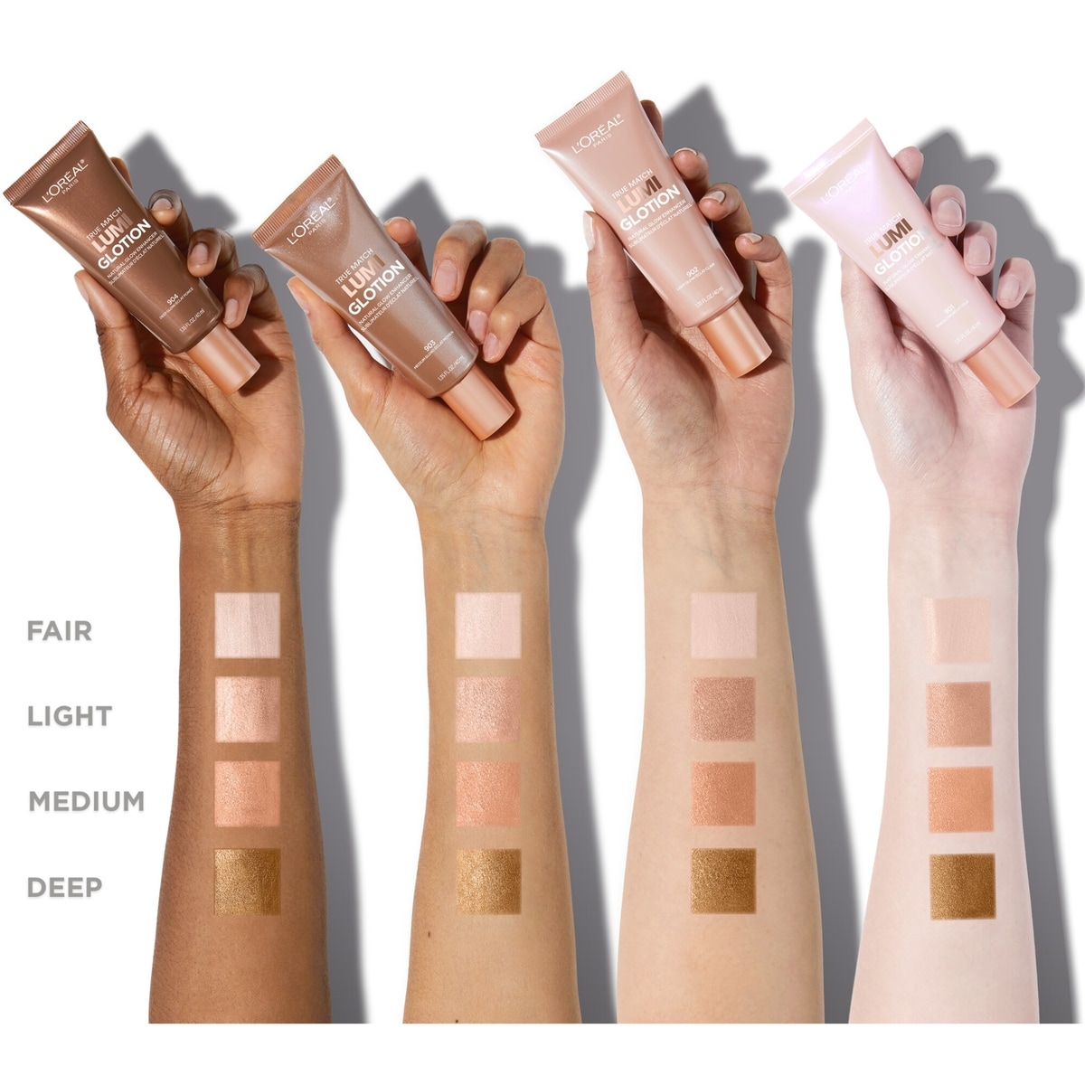 Primer Moisturizer True Match Lumi Glotion