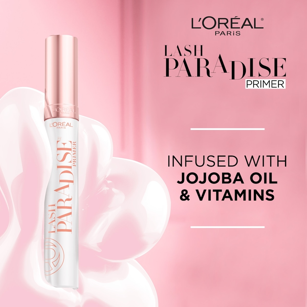 Base de mascara Voluminous Lash Paradise