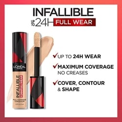 Infallible 24H Full Wear Concealer 2