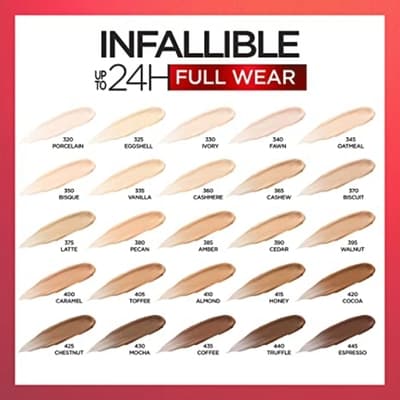 Infallible 24H Full Wear Concealer 6