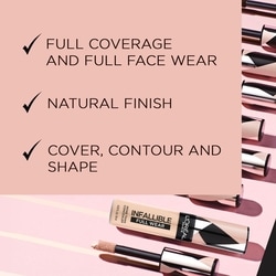 Infallible 24H Full Wear Concealer 2
