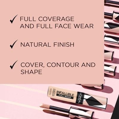 Infallible 24H Full Wear Concealer 2