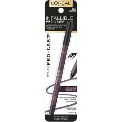 Infallible Pro-Last Waterproof Pencil Eyeliner 2