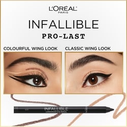 Infallible Pro-Last Waterproof Pencil Eyeliner 5